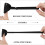10 Pcs Adjustable Single Eye Mask For Adults With Elastic Band 8