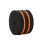 Black Felt Strap Button Washers with Durable Cotton Material 4