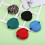 10 Pcs Adjustable Single Eye Mask For Adults With Elastic Band 4