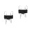 2Pièces Ceinture Corset Large Cuir Style Médiéval 6