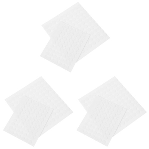 High Viscosity Transparent Sticky Tack Dots for Wall Decorations 2