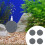 8Pcs Fish Tank Bubble Stone Air Stone Diffuser Circulator 11