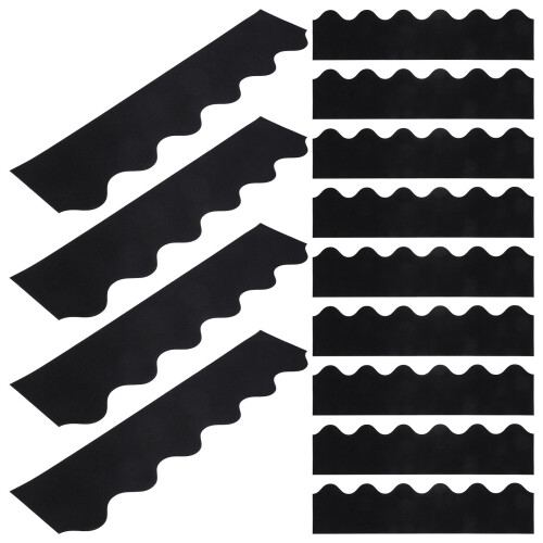 Blackboard Border Trim Stickers Decorative Border Paper 2