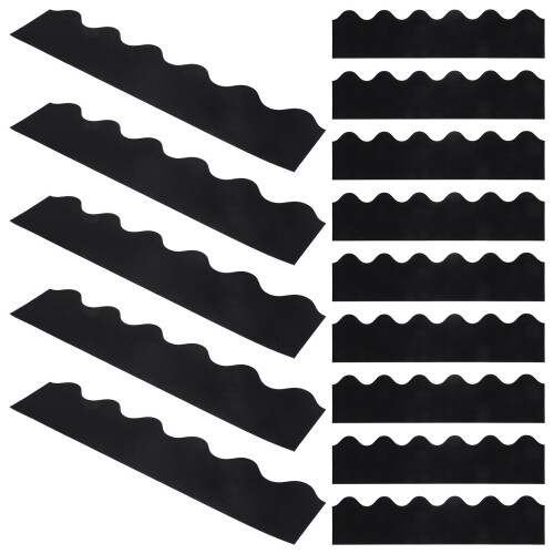 Blackboard Border Trim Stickers Decorative Border Paper
