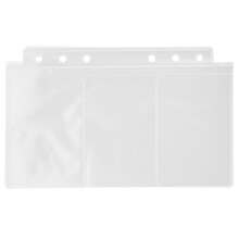 4St Heldere Scrapbook Sheet Protectors Voor Kaarten En Foto's