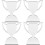 4St Witte Mdf Sublimatie Voor Feest En DIY 6