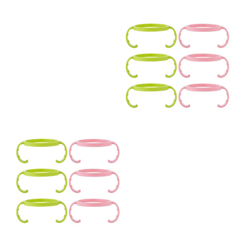 12St Nursing Handvatten PP Stevig Comfortabel Kleurig Ontwerp 2