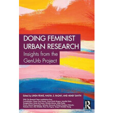 Doing Feminist Urban Research Paperback Book