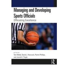 Managing and Developing Sports Officials Paperback Book