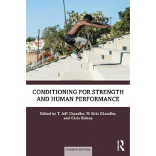 Conditioning for Strength and Human Performance Paperback Book