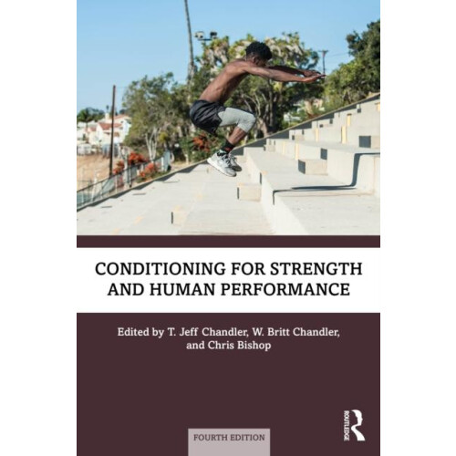 Conditioning for Strength and Human Performance Paperback Book