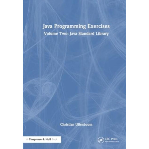Java Programming Exercises by Christian Ullenboom Paperback Book