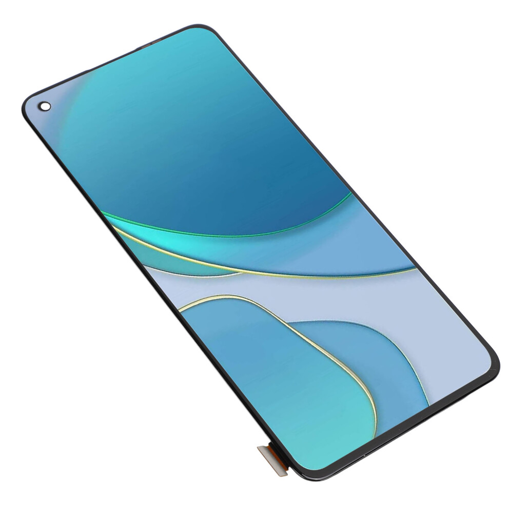 Amoled 6.55 Inch Screen Kb2001kb2000kb2003kb2005 4991384423423