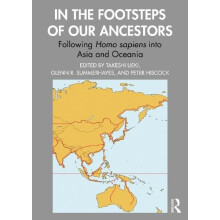 In the Footsteps of Our Ancestors Paperback Book