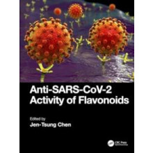 AntiSARSCoV2 Activity of Flavonoids Hardcover Book