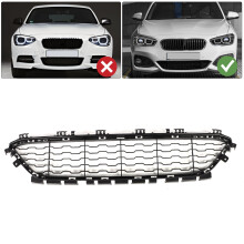 Centre Bumper Grille 51118060284 BMW 1 Series LCI
