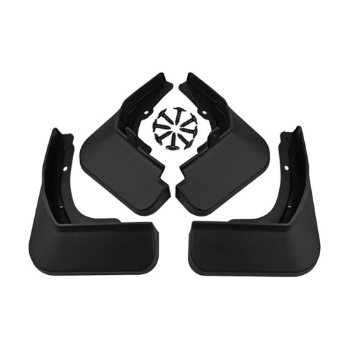4PCS Car Mudguard Mud Flaps  Guards  for  Omoda 5 Car Accessories