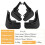 4PCS Car Mudguard Mud Flaps  Mud Guard  for  Arrizo 5 Car Accessories 7