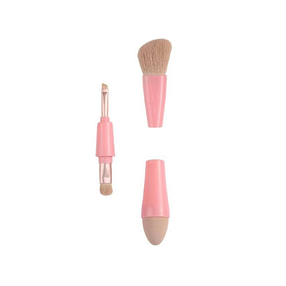 Makeup Brush, Glam Blend, Eyeshadow Brush Set, Foundation Brush Beauty Tool Multifunctional Portable Beauty Pen()