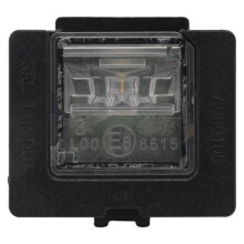 Car LED License Plate Light Rear Trunk Lid License Plate Light for E S Gle GLC 0999068400 A0999068400