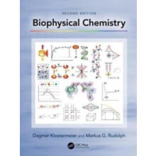 Biophysical Chemistry by Markus G. Rudolph Hardcover Book