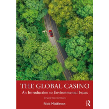 The Global Casino by Nick Middleton Paperback Book