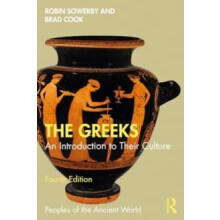The Greeks by Brad Cook Paperback Book