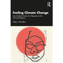 Feeling Climate Change by Debra J. Davidson Paperback Book