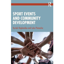 Sport Events and Community Development by Potwarka Luke R. University