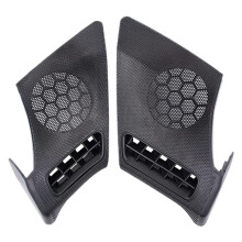 LHD Car Front Dashboard Speaker Horn Grill Cover for W210 E Class 1995-2002 2106800539 2106800639