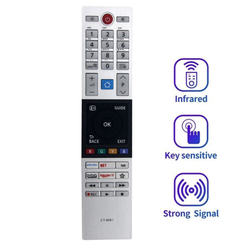CT-8561 Replace Remote Control for   LED TV Remote Control 1