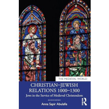 ChristianJewish Relations 10001300 by Abulafia Anna Sapir University o