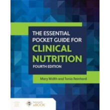 The Essential Pocket Guide for Clinical Nutrition by Mary Width Paperb