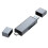 TF Card Reader OTG Adapter USB3.0 Flash Drive  TF Card Reader Type C to  Adapter Mobile Accessories 5