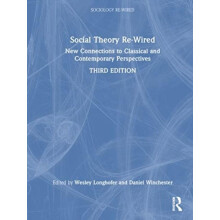 Social Theory ReWired Hardcover Book