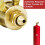 Oxygen Acetylene Regulator Set, Welding Regulators Oxygen &Acetylene Gauges, Oxygen & Acetylene Regulator Combo 6