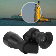 Monocolo compatto 1000x20, 20 mm, 8x HD, resina ABS