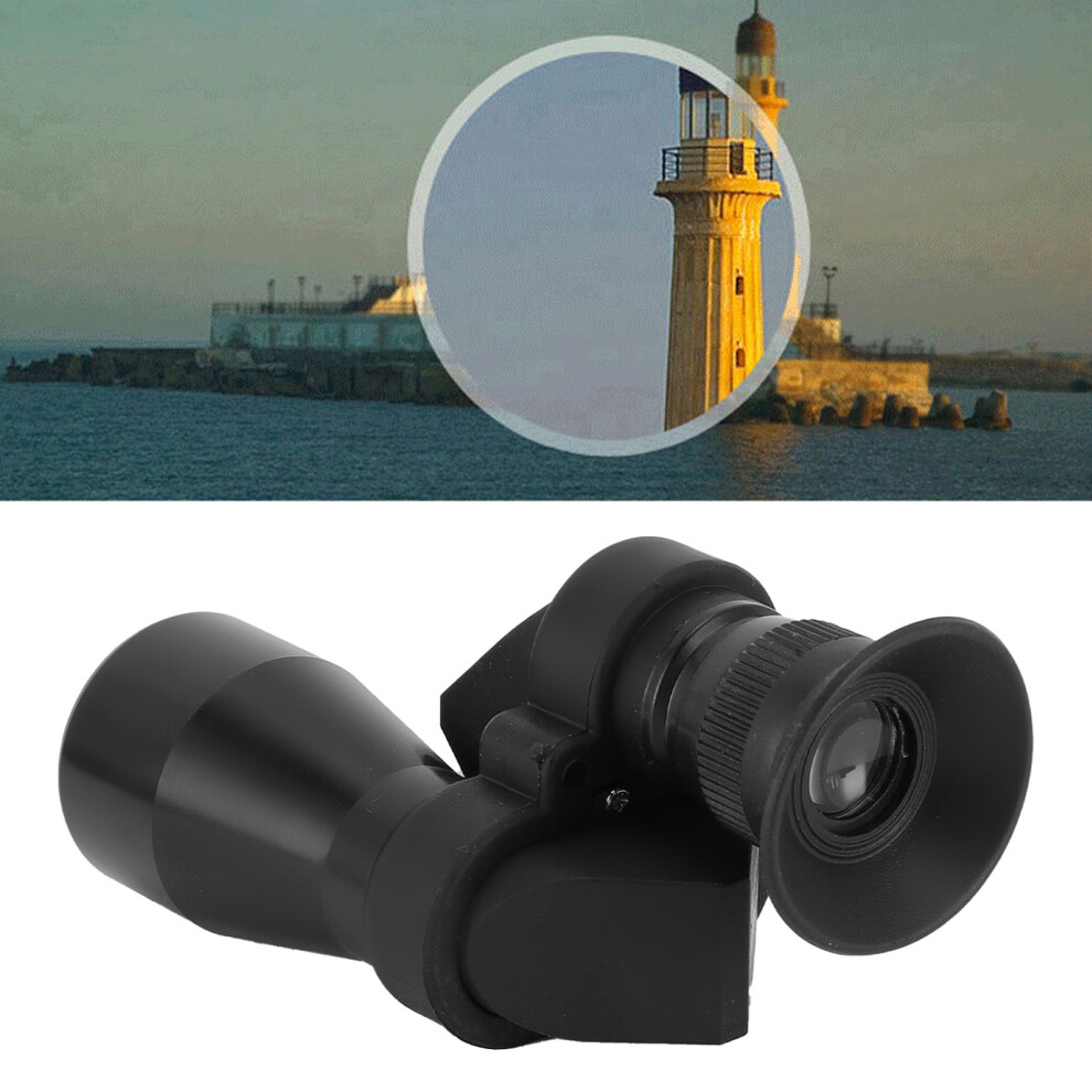 8X Hd Compact Pocket Monocular With Resin Lens, 20Mm Diameter 7891385661688