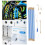 1Set Glasfaser Kabelziehstab Robust Flexibles Kabelziehset 8