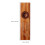 3Sets Holz Kazoo Sets Mit Membranen Instrument Spaß 10