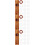 3Sets Holz Kazoo Sets Mit Membranen Instrument Spaß 8