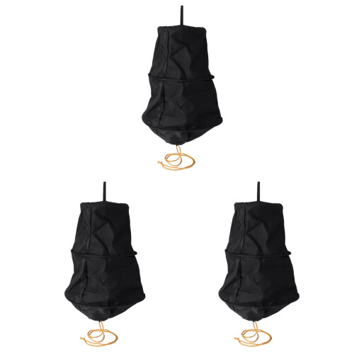 3Stk Bienenfangkorb Imkergerät Outdoor Mitt 2