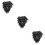 3Stk Unisex Halstuch Arabisches Für Outdoor 8