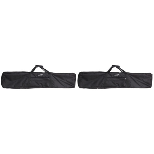 2Stk Canvas Tragetasche Recurve Transport 1