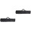 2Stk Canvas Tragetasche Recurve Transport 3