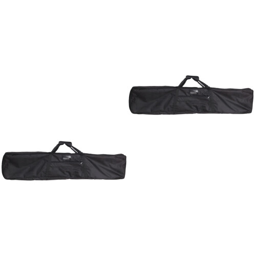 2Stk Canvas Tragetasche Recurve Transport 2