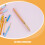 2Pièces Plumes Plongeantes Bambou Beige Et 7