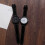4Pièces Couple Quartz Argent Style Et Résistance 8