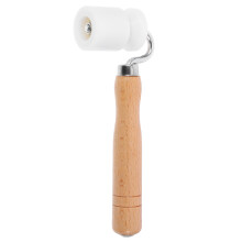 4Pièces Rouleaux Joint Papier Peint Bois Multi Usage Mur Lisse