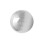 2Pièces Sphères Acier Inoxydable Décoratives Argent Jardin 2